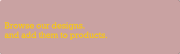 Choose a product to start creating