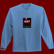 Black An us - Long-sleeve T-Shirt