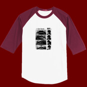 The Beatle - Mens Colorblock Raglan Jersey