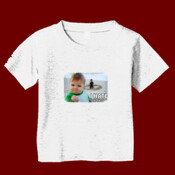 I Hate SandCastles!!! - Toddler T Shirt