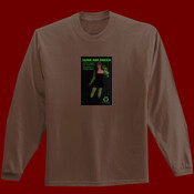 Guns Are Green - Long-sleeve T-Shirt
