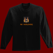 mk worldwide Logo - Long-sleeve T-Shirt